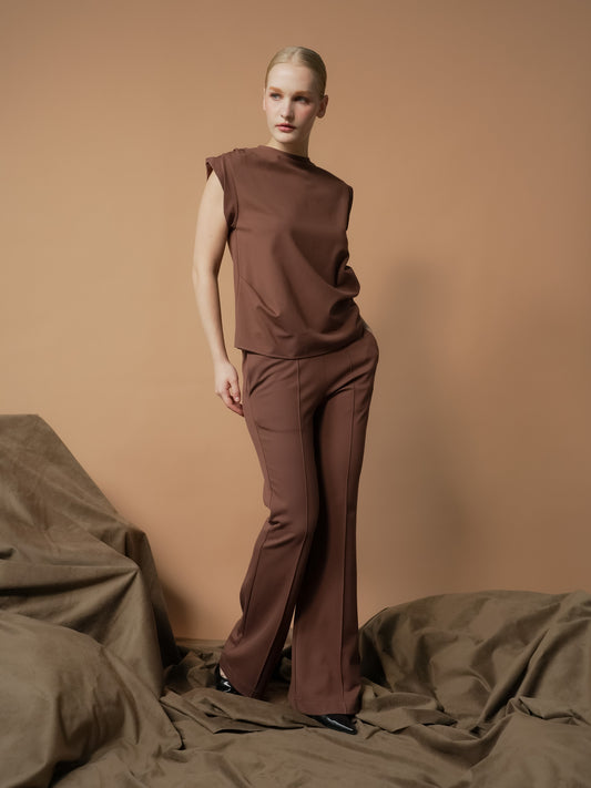 Kera Extended Sleeve Top