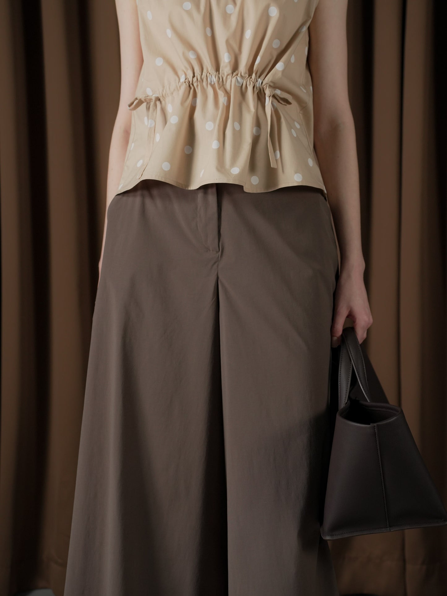 Amari Wide Culottes