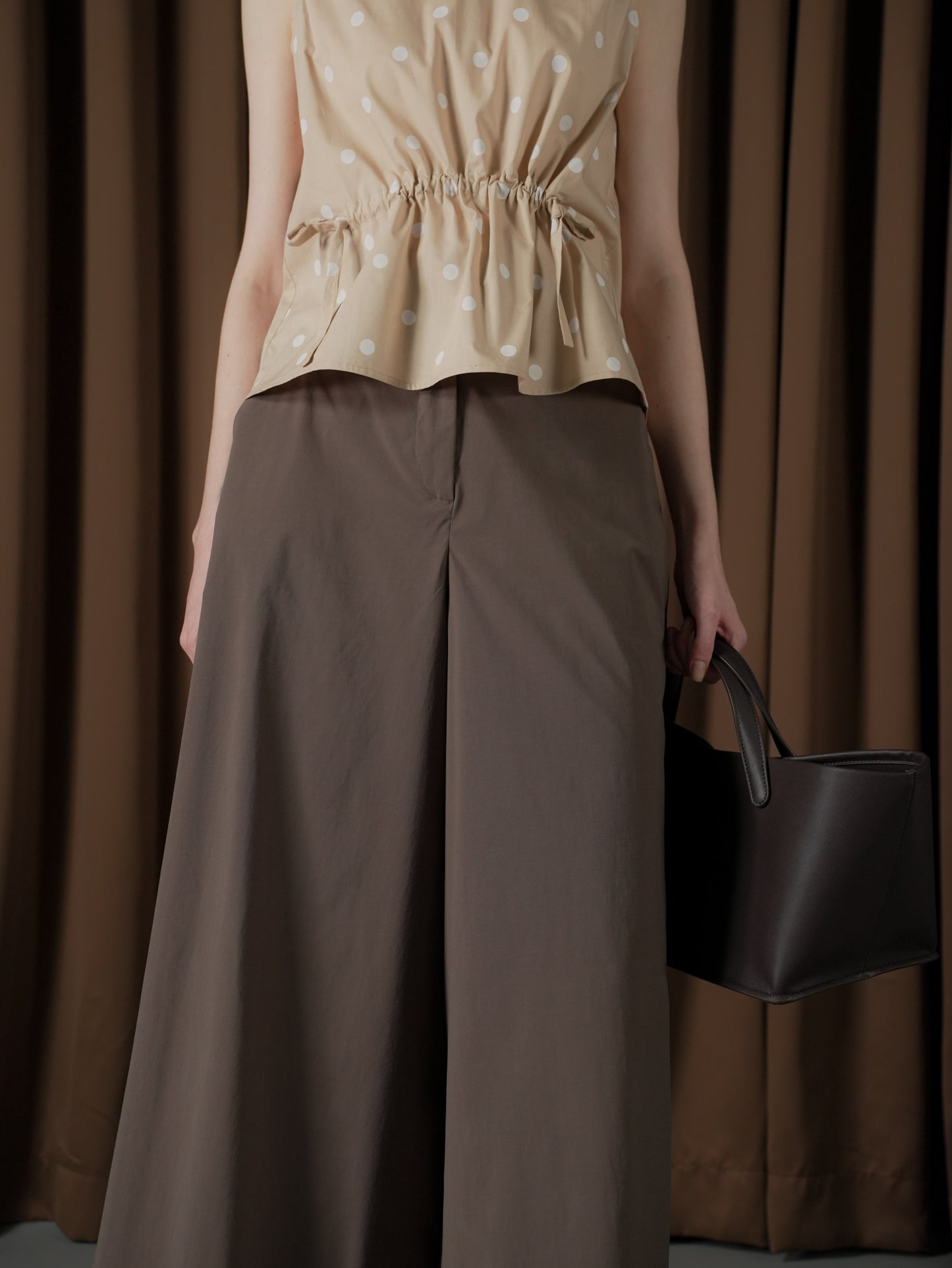 Amari Wide Culottes