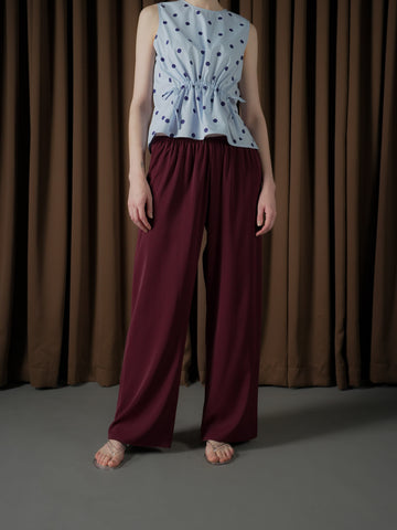 Daniel Crepe Pants