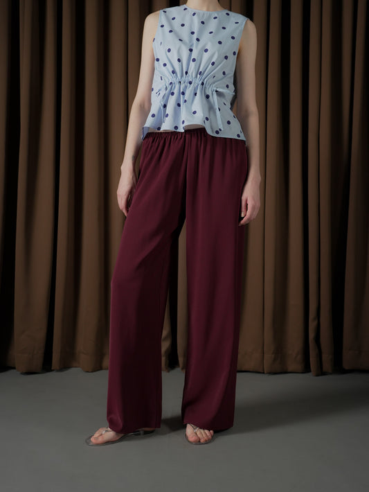 Daniel Crepe Pants