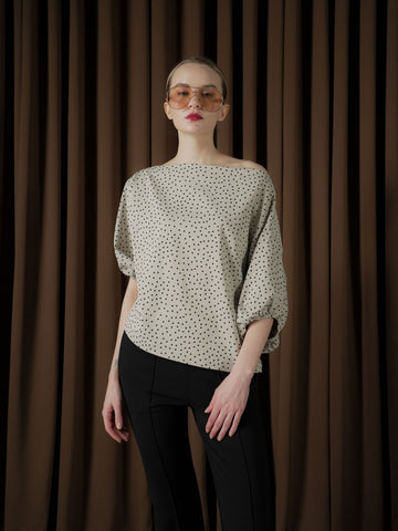 Bloom Off-shoulder Top