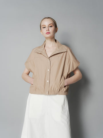 Daphnie Extended Sleeve Top