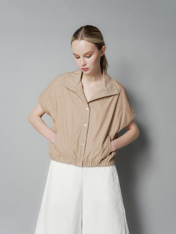 Daphnie Extended Sleeve Top