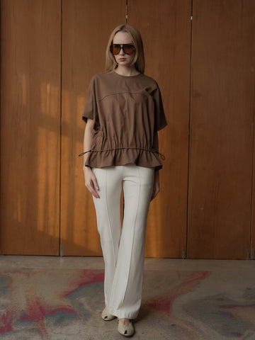 Dua Combi Loose Toggle Top