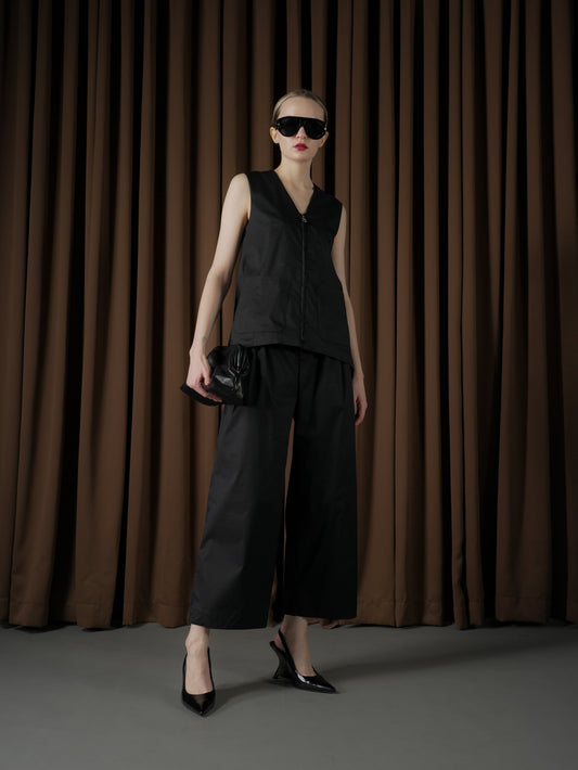 Aurora Vest Pants Set