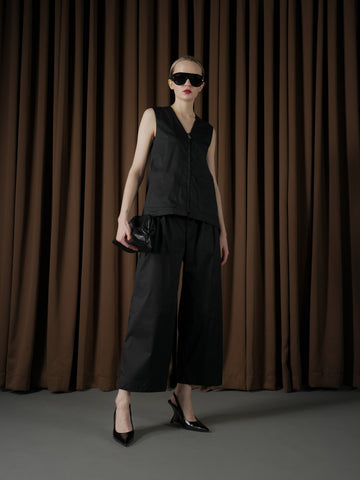 Aurora Vest Pants Set