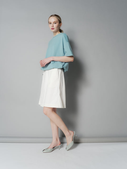 Korina Basic Toggled Top