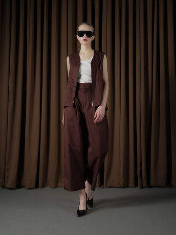 Aurora Vest Pants Set