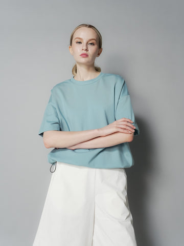 Korina Basic Toggled Top