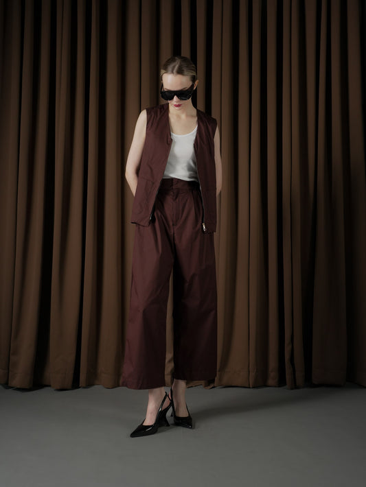 Aurora Vest Pants Set