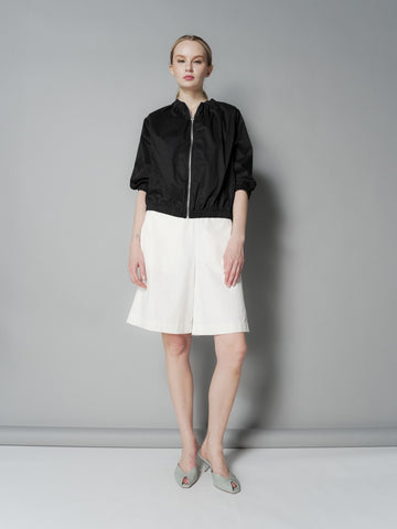 Shiva Zipped Jacket Top