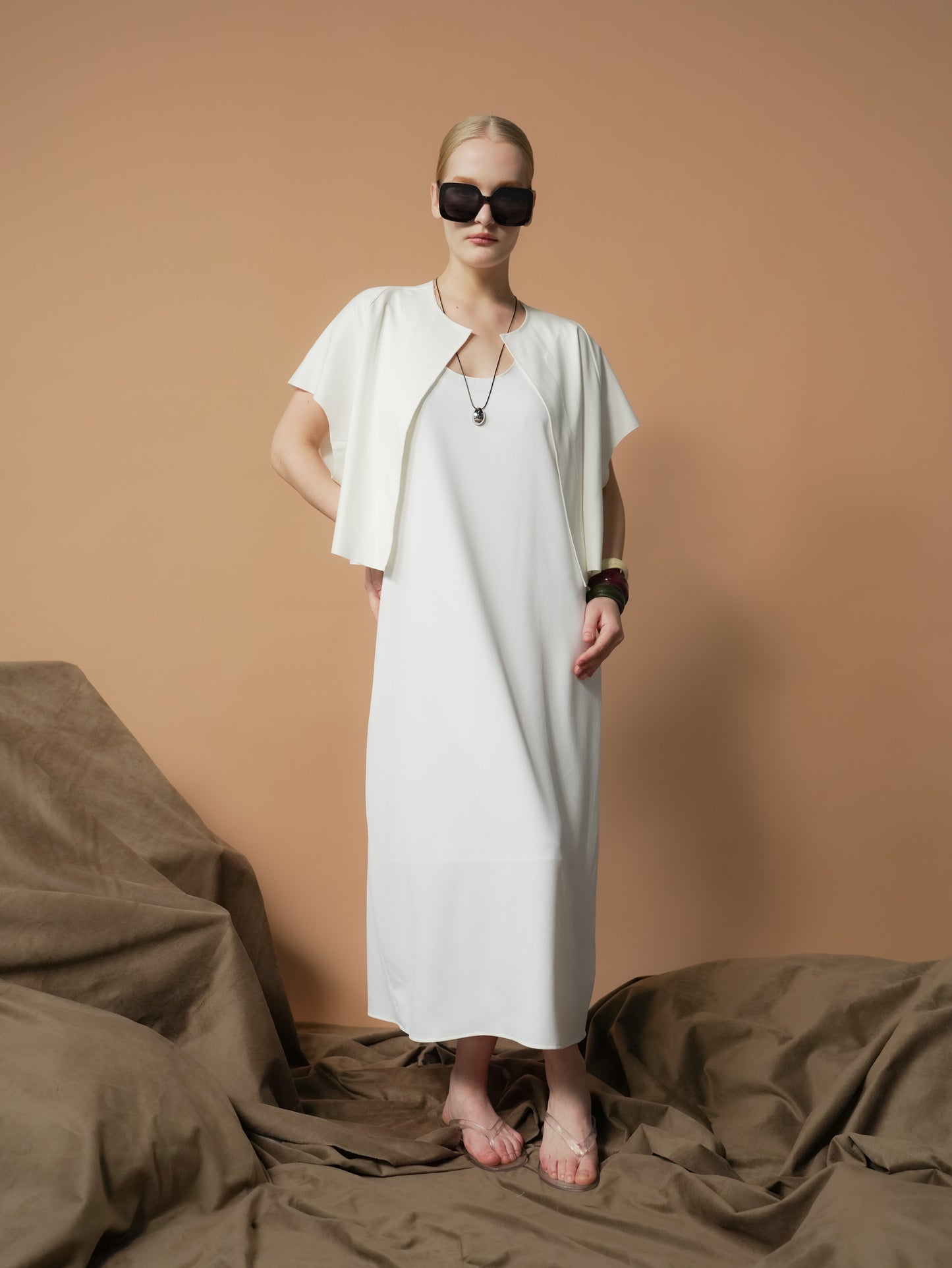 Winny Cropped Jacket