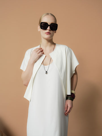 Winny Cropped Jacket