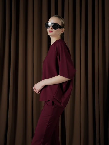 Nadine Loose Top