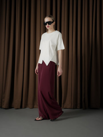 Florence Edging Detail Top