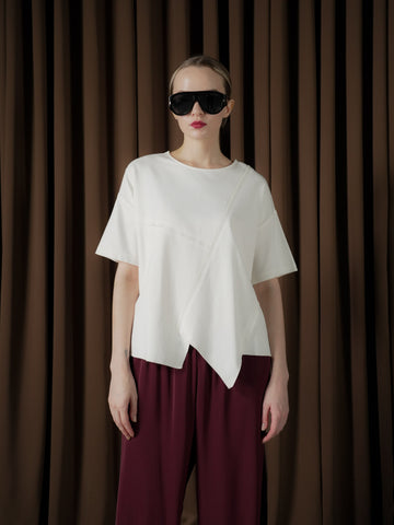 Florence Edging Detail Top