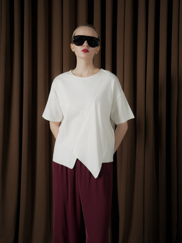 Florence Edging Detail Top