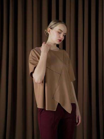 Florence Edging Detail Top