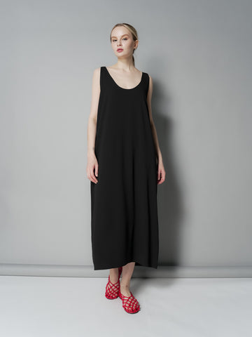 Marites Sleeveless Maxi Dress