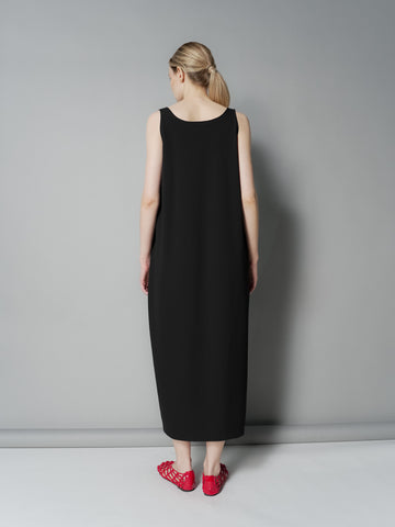 Marites Sleeveless Maxi Dress