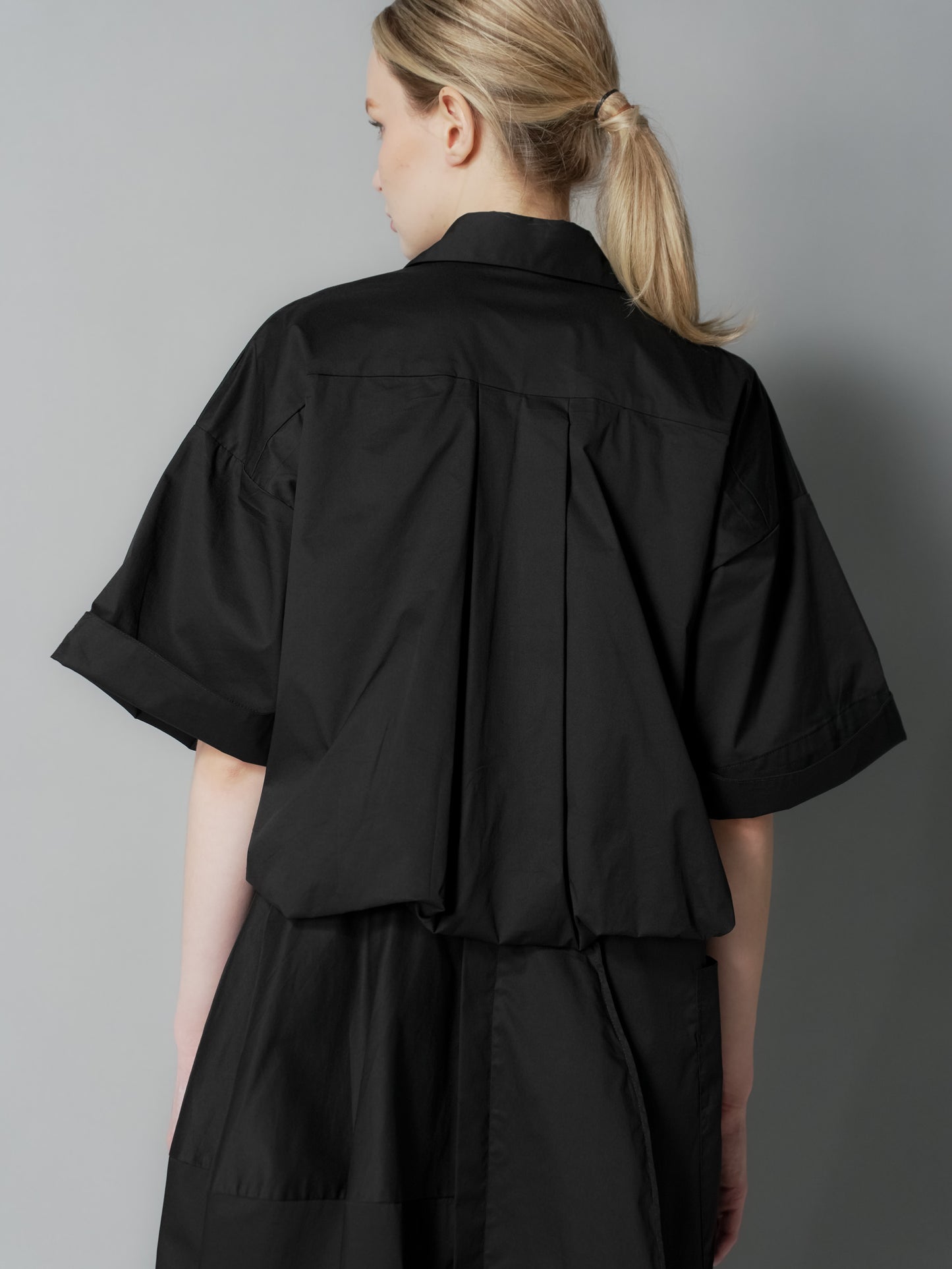 Morticia Blousy Dress