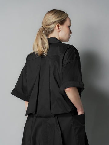 Morticia Blousy Dress