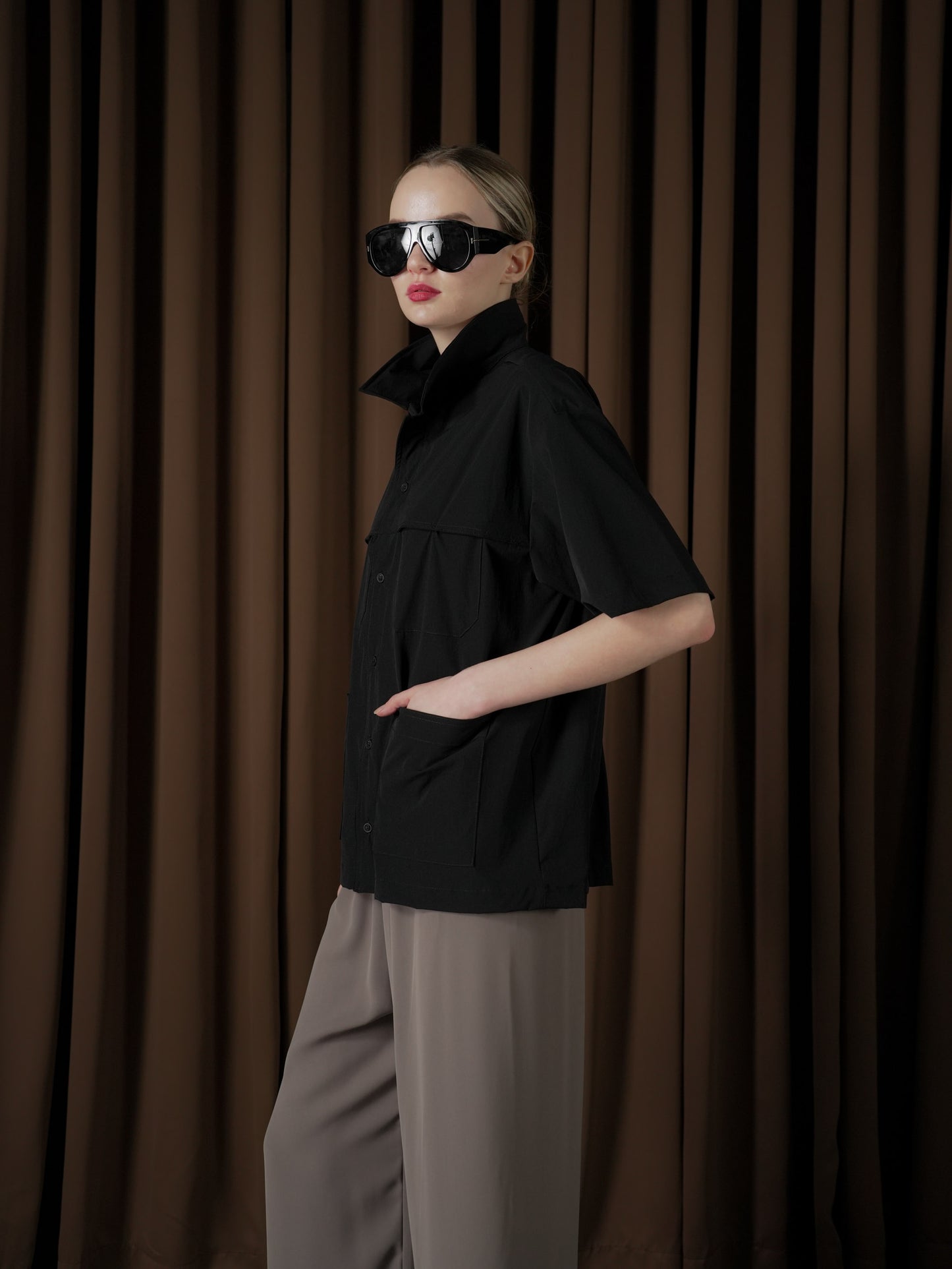 Cristy Multipocket Top