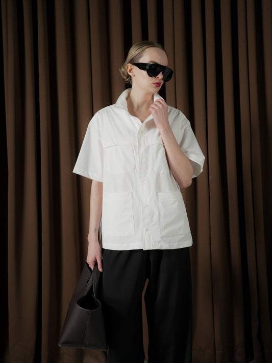 Cristy Multipocket Top