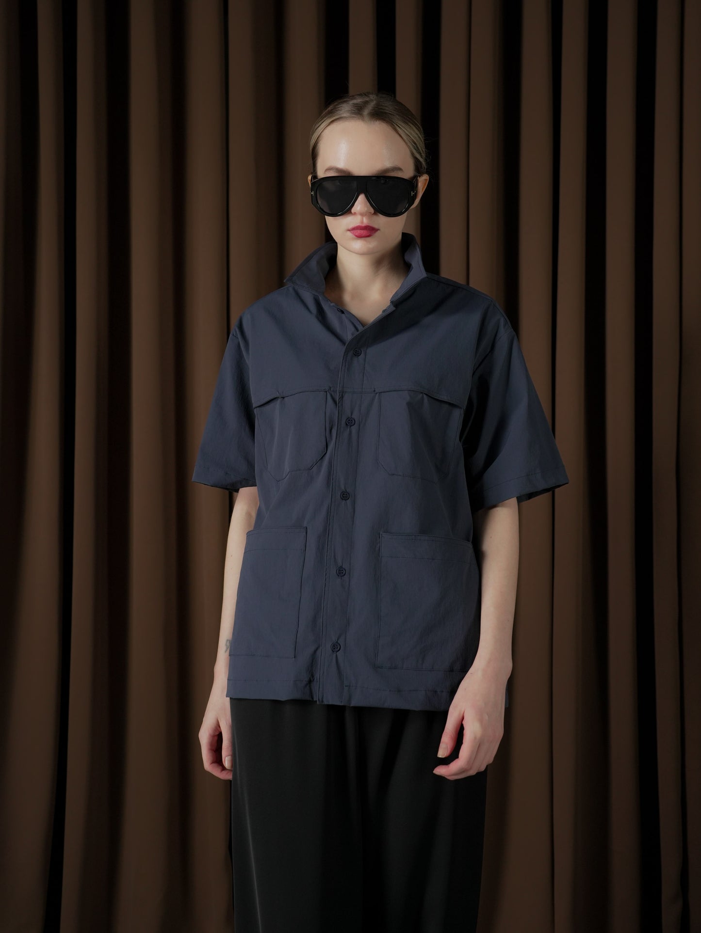 Cristy Multipocket Top