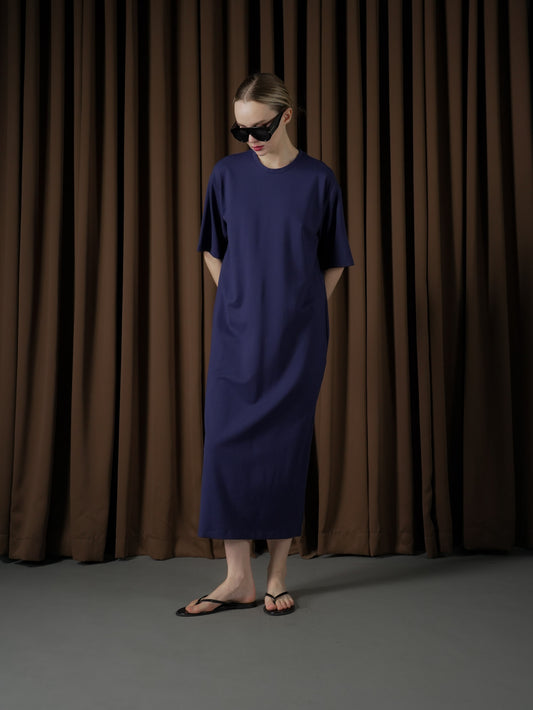 Matet Maxi Shirt Dress
