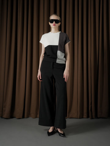 Perth Color Blocking Top