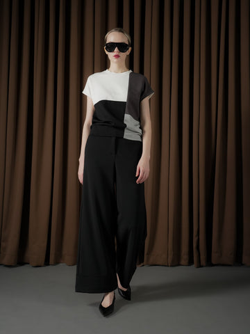 Perth Color Blocking Top