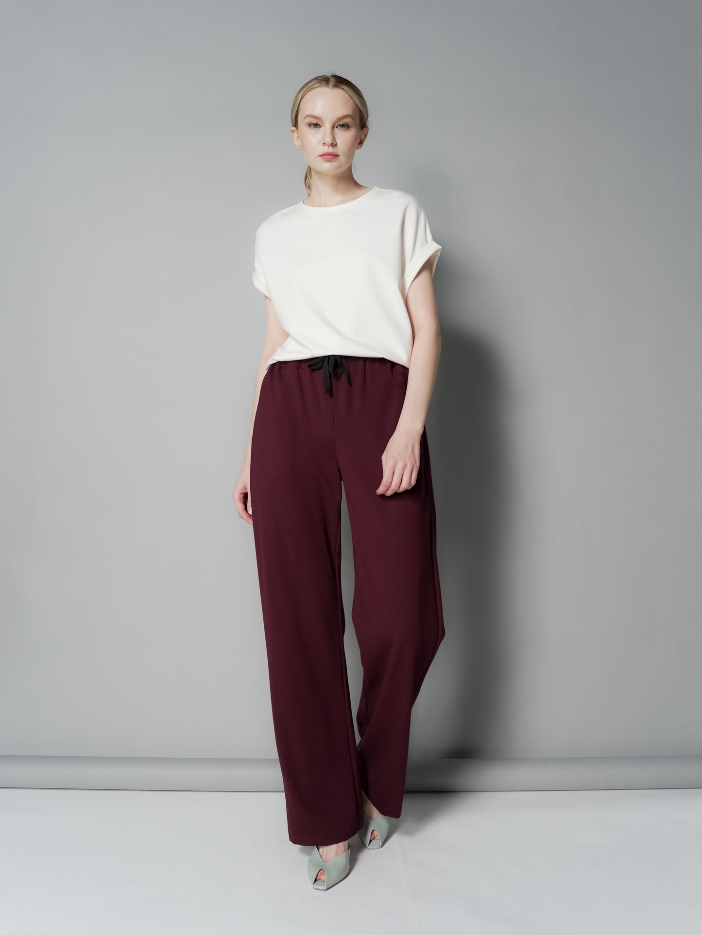 Happee Folded Arm Top