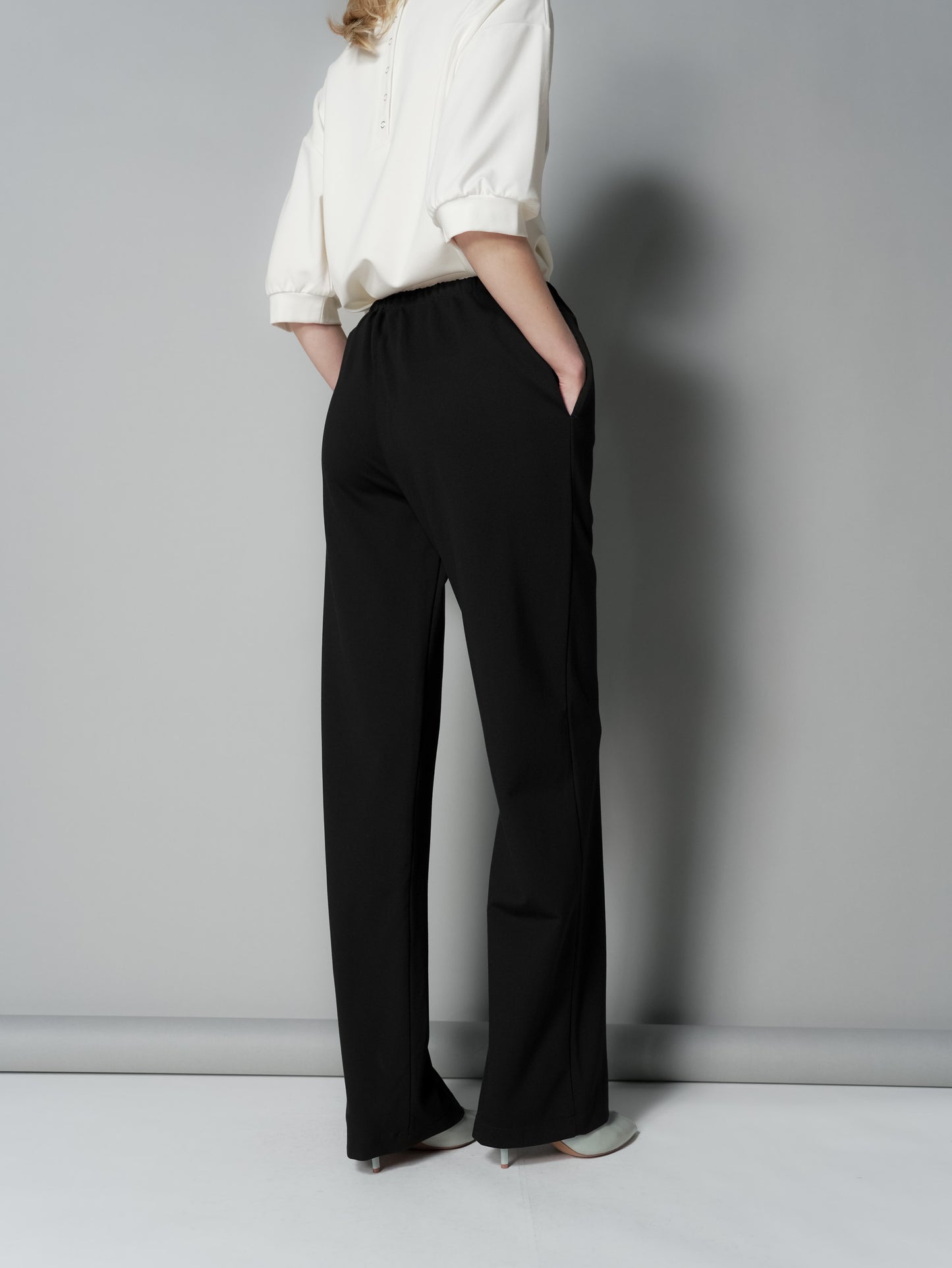 Dustin Pull Up Pants