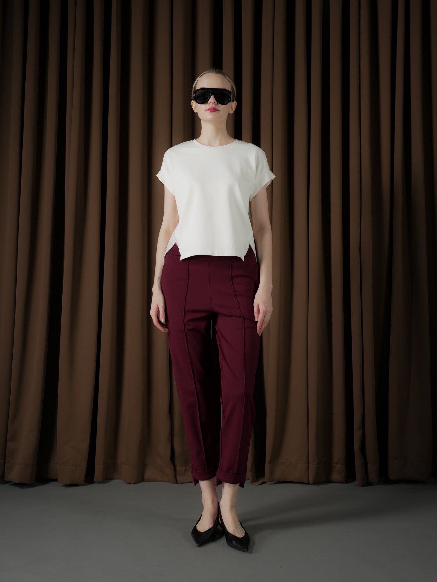 Yendy Thread Detail Top