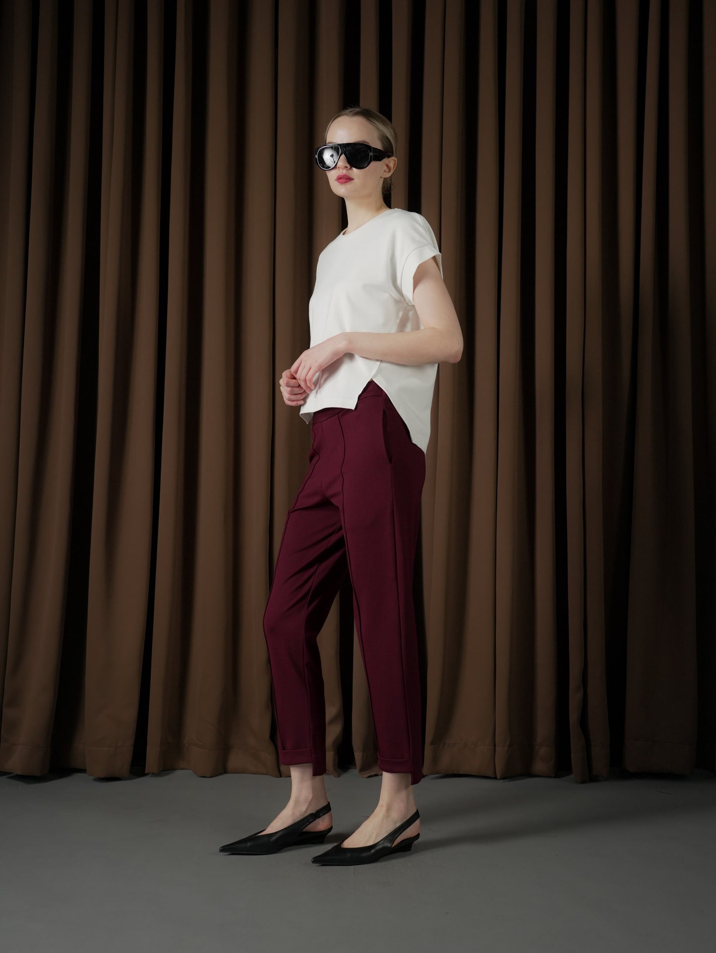 Yendy Thread Detail Top