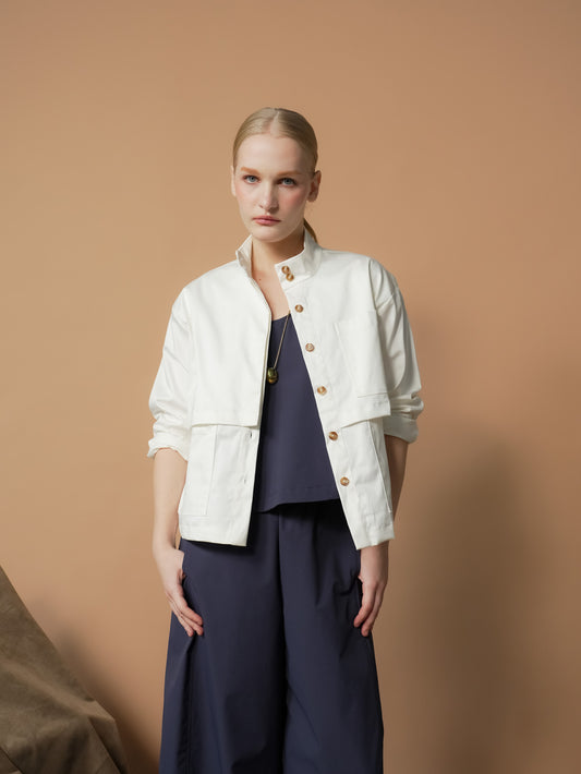 Clyde Multi Pocket Jacket