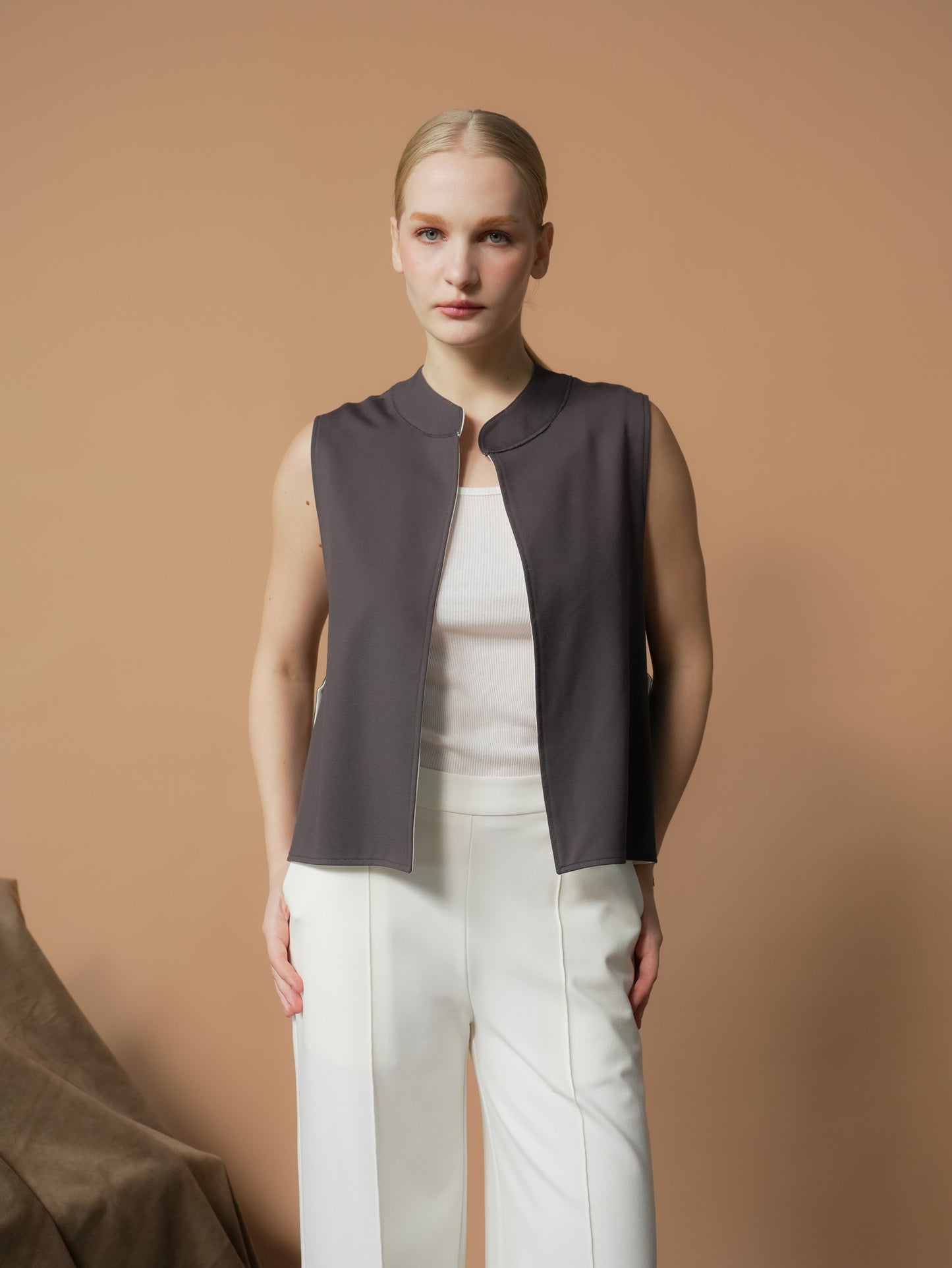 Zoe Reversible Vest Top