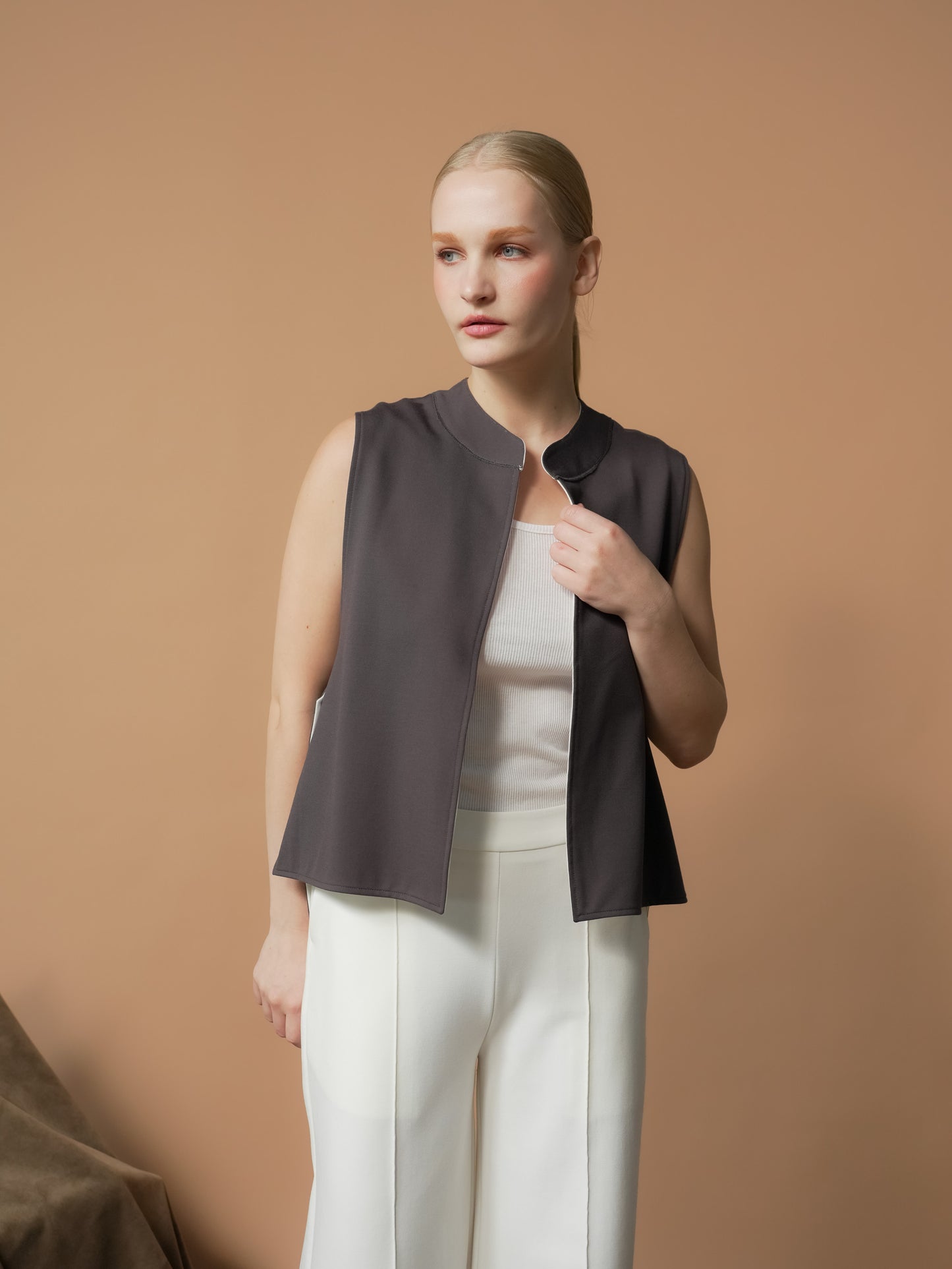 Zoe Reversible Vest Top