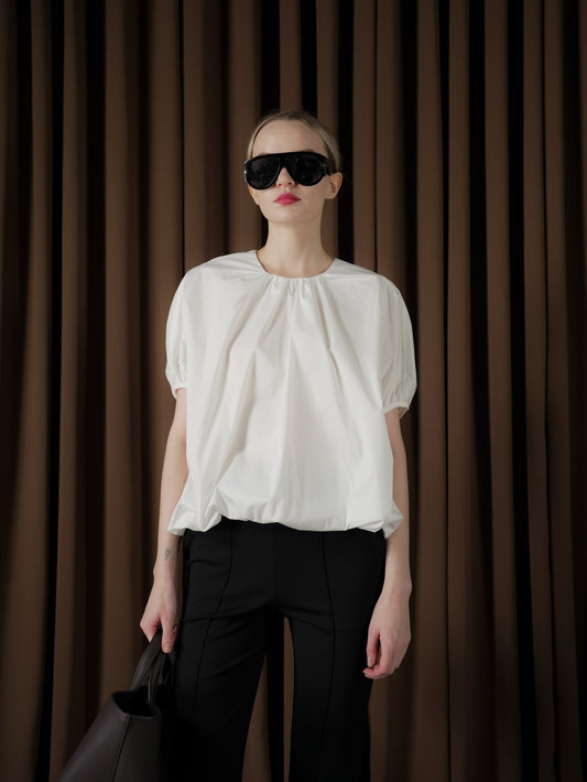 Stefani Rounded Shape Top