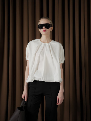 Stefani Rounded Shape Top