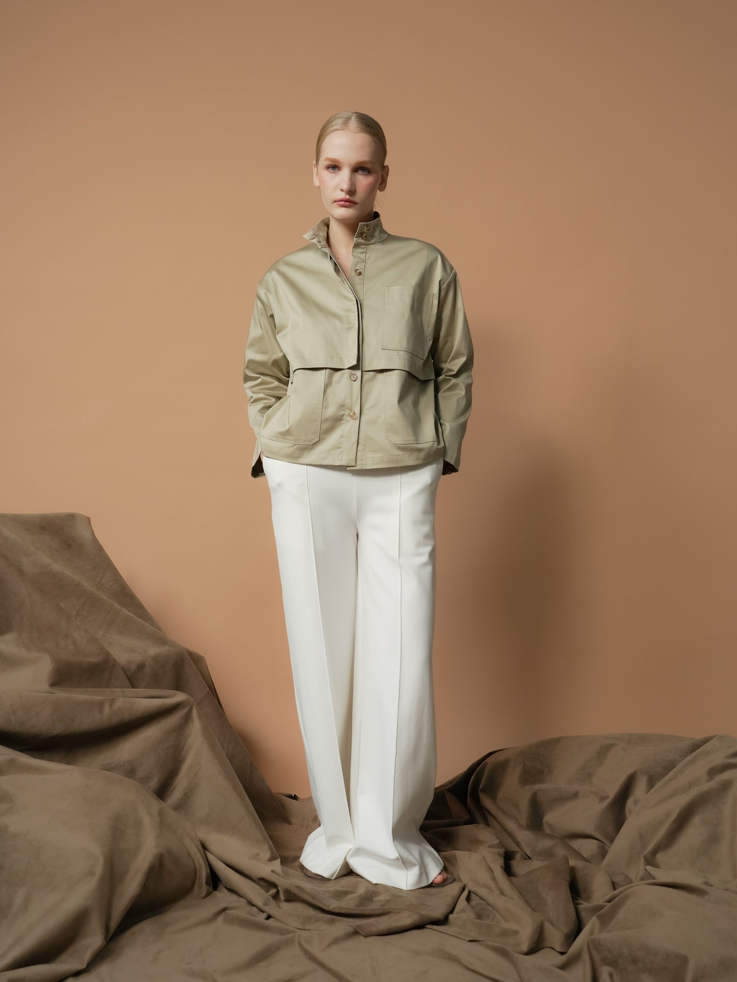 Clyde Multi Pocket Jacket