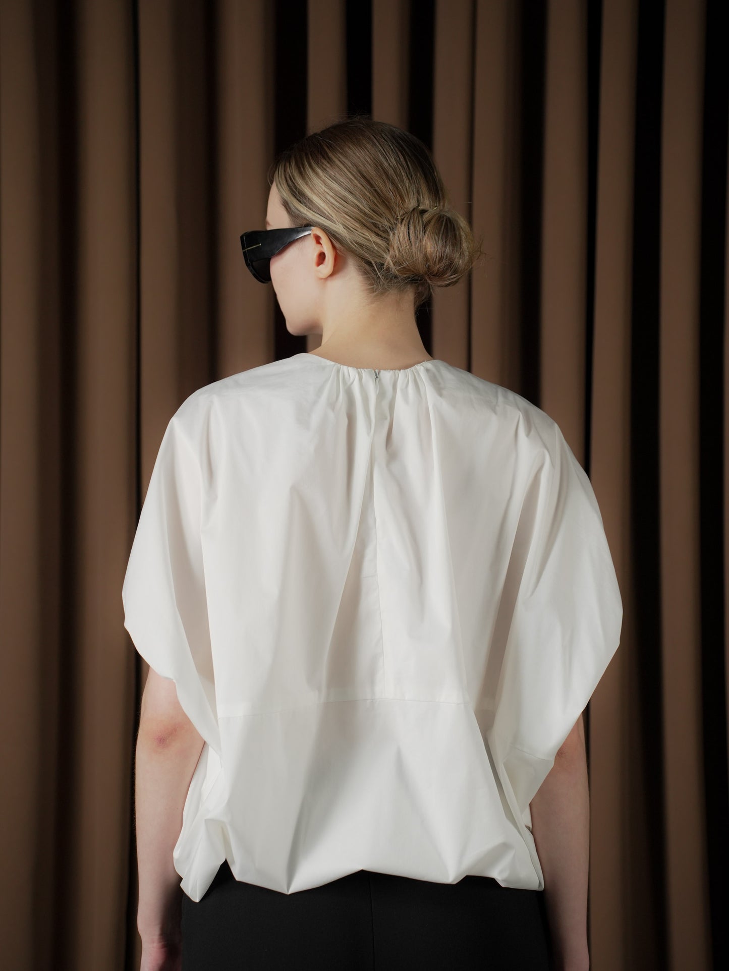 Stefani Rounded Shape Top