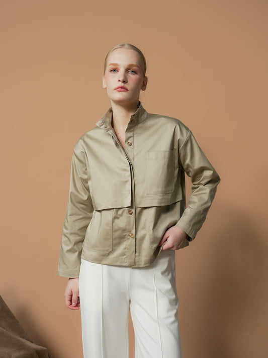 Clyde Multi Pocket Jacket