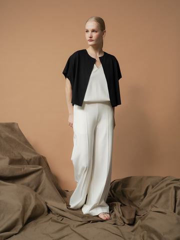 Winny Cropped Jacket