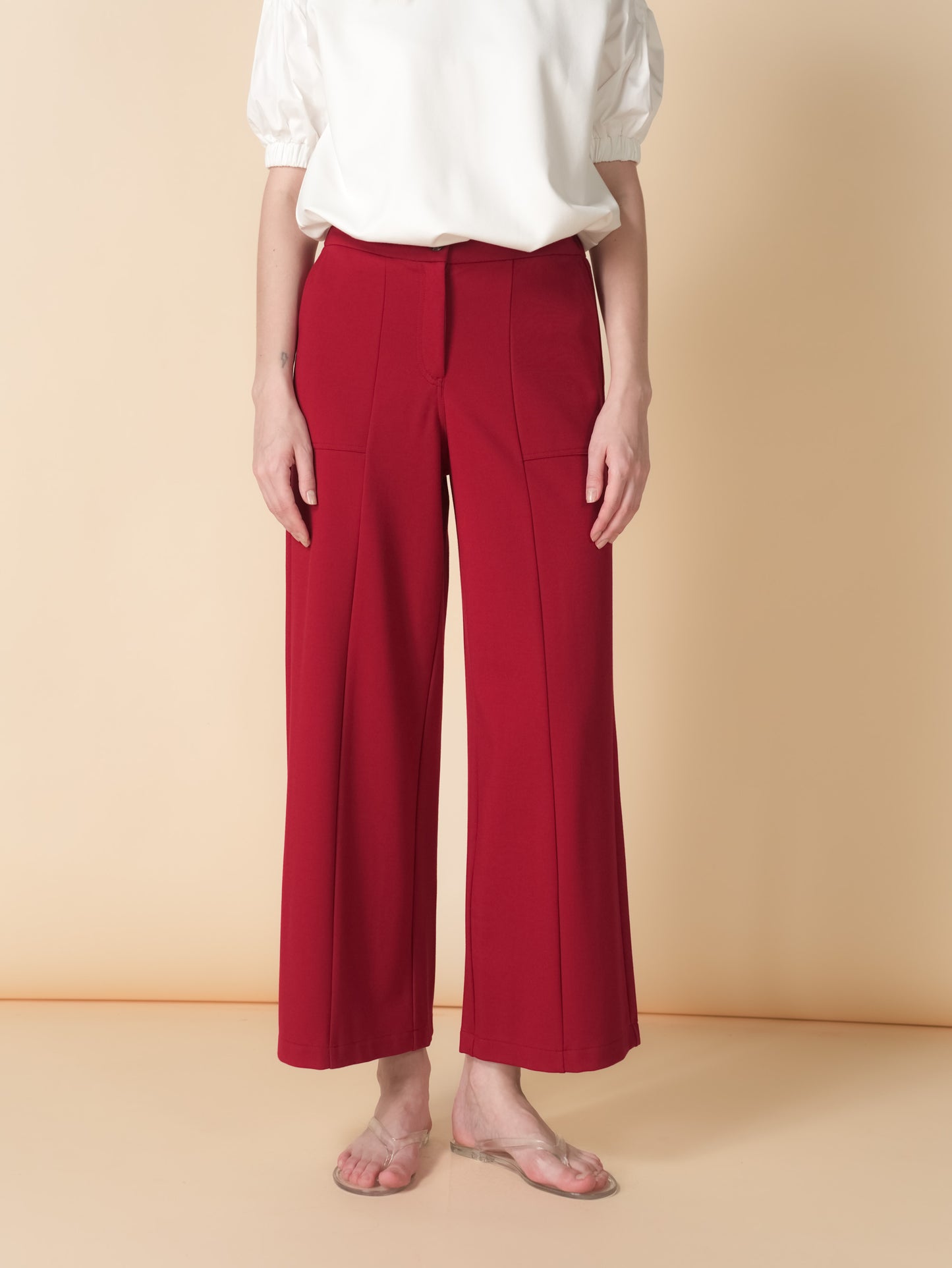 Marlon Wide Leg Pants