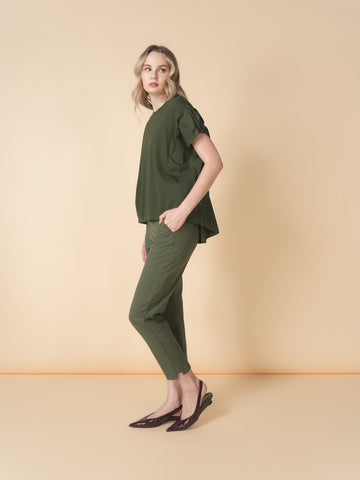 Catherine Combi Loose Top