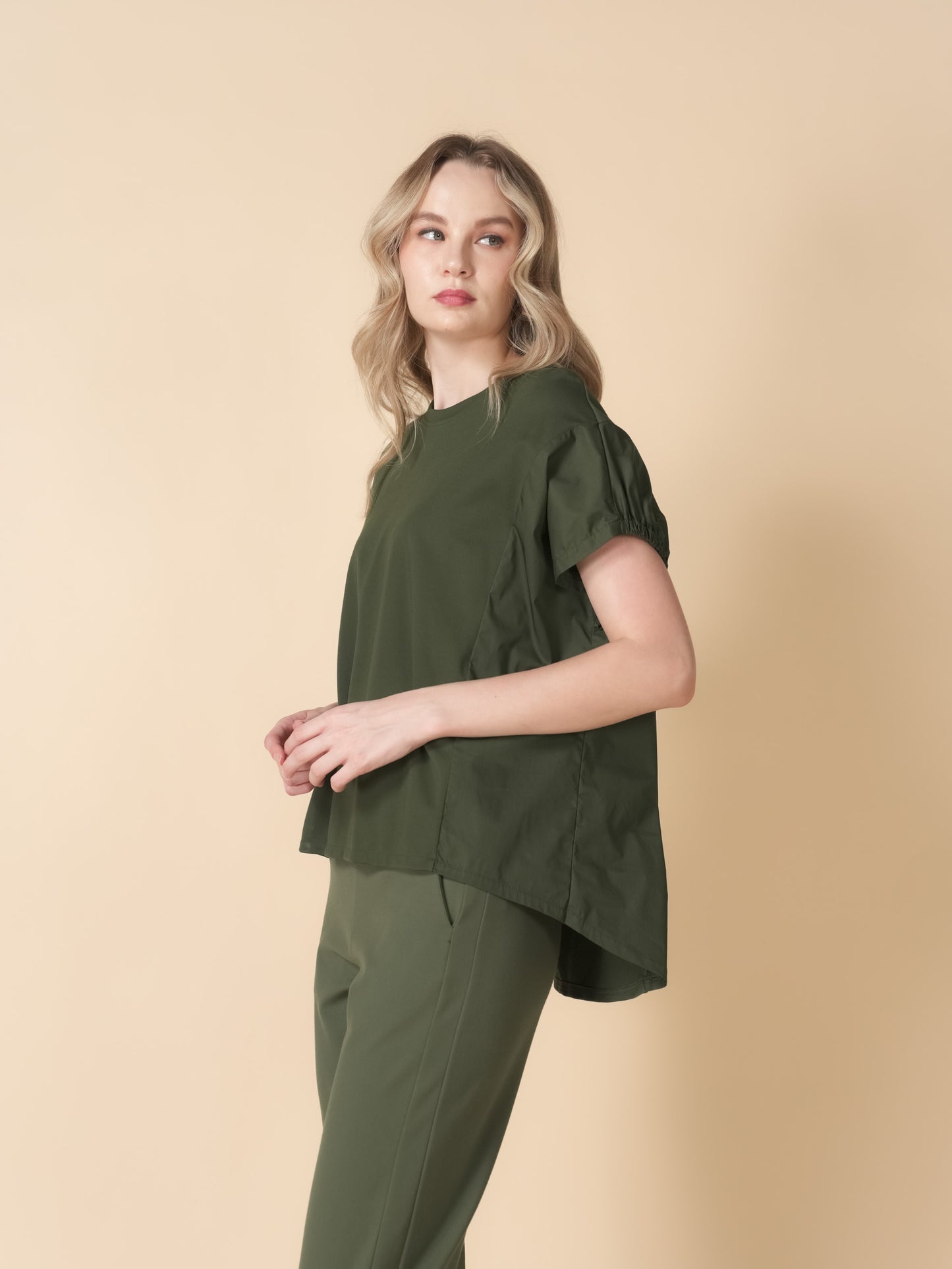 Catherine Combi Loose Top