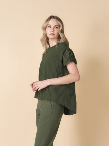 Catherine Combi Loose Top